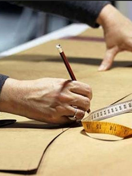 Pattern Sizing Process