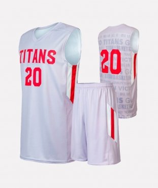 Basketball Uniforms