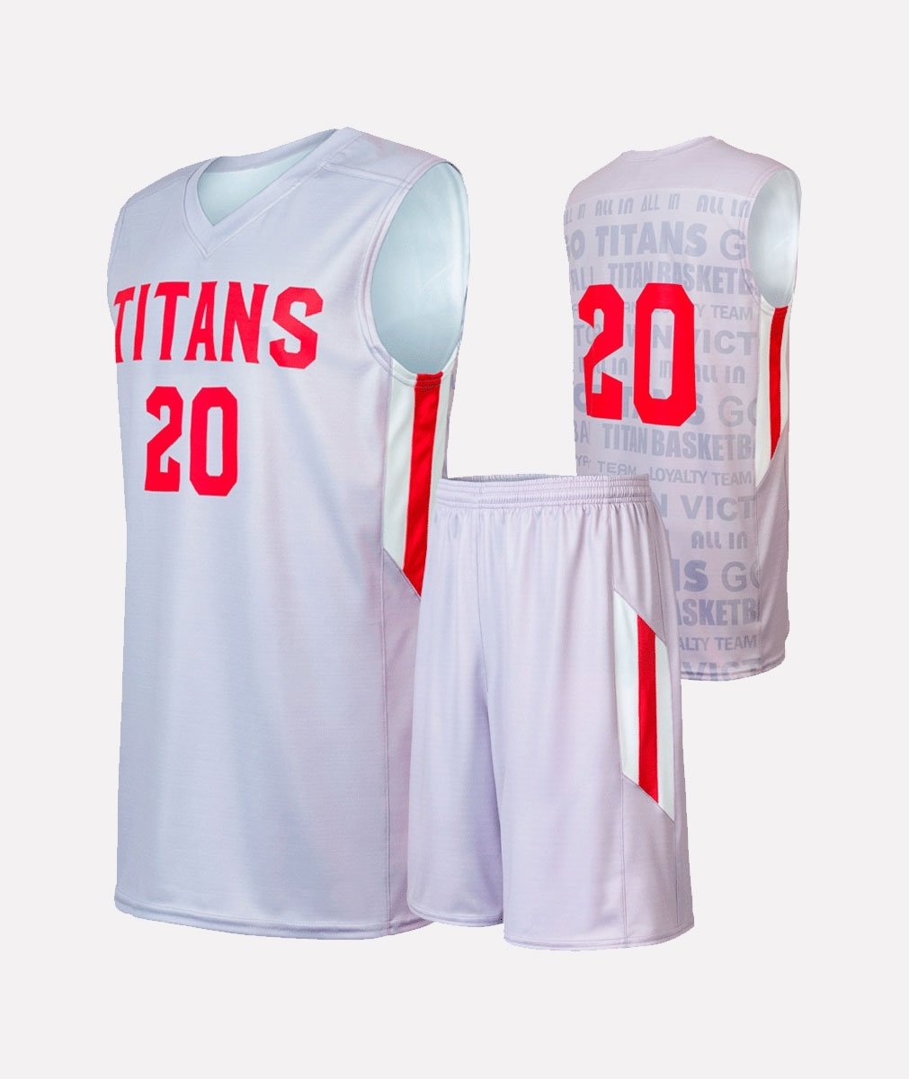 Basketball Uniforms