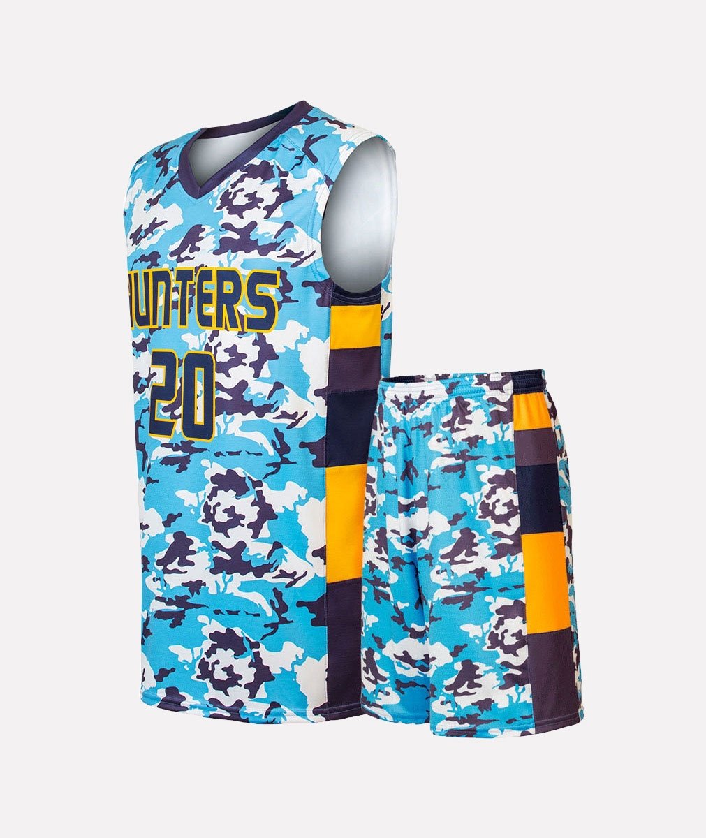 Basketball Team Uniforms