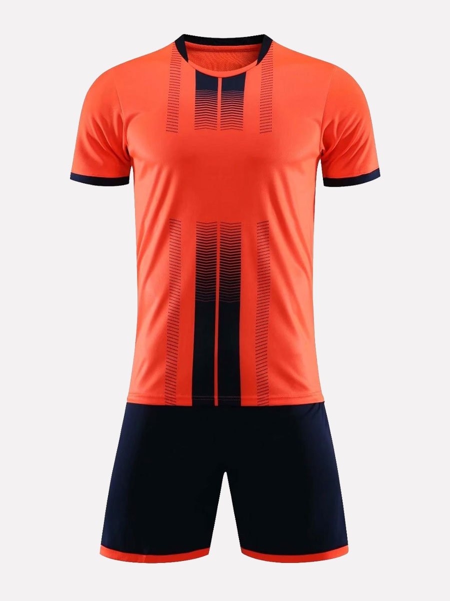 Soccer apparel