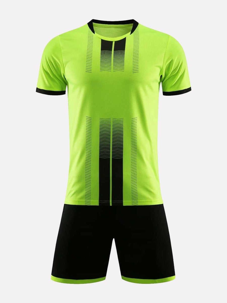 Soccer uniforms for teams