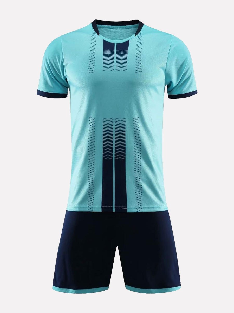 Custom soccer uniforms