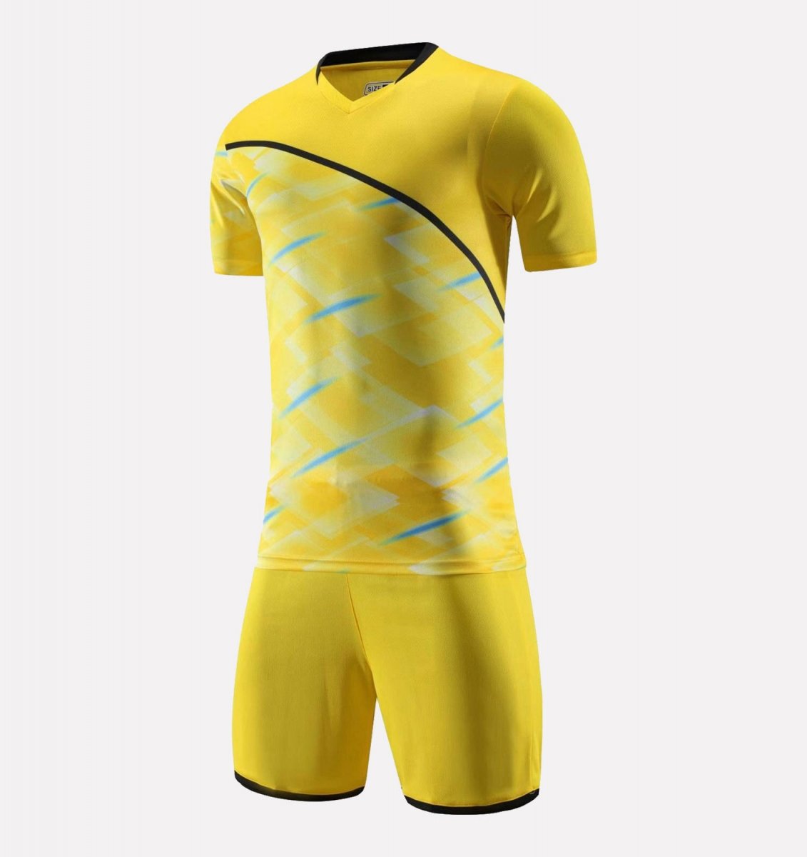 Custom soccer jerseys