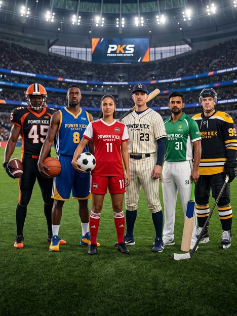 Custom Team Uniforms and Sportswear Manufacturer