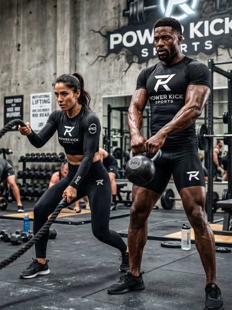 Compression-Wear