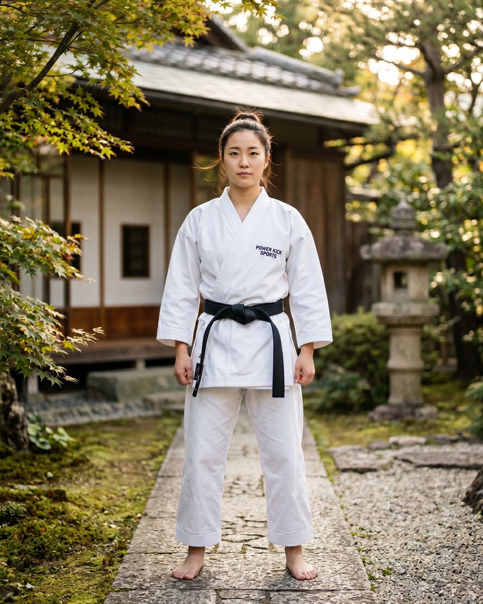 Martial Arts Uniform