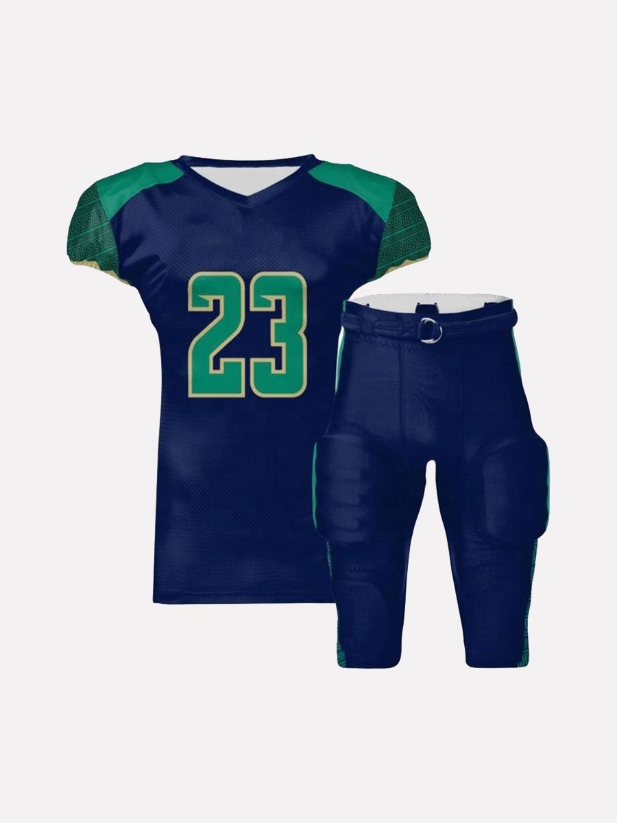 American Football Uniforms