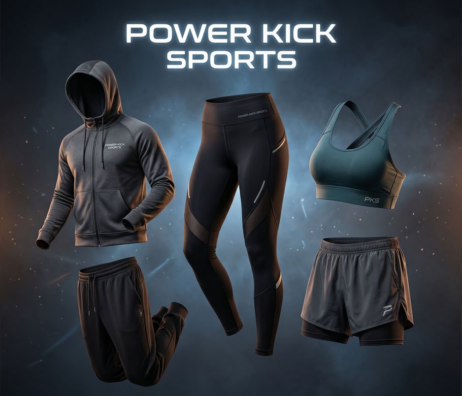 Custom Gym Apparel and Fleece Hoodies Manufacturer