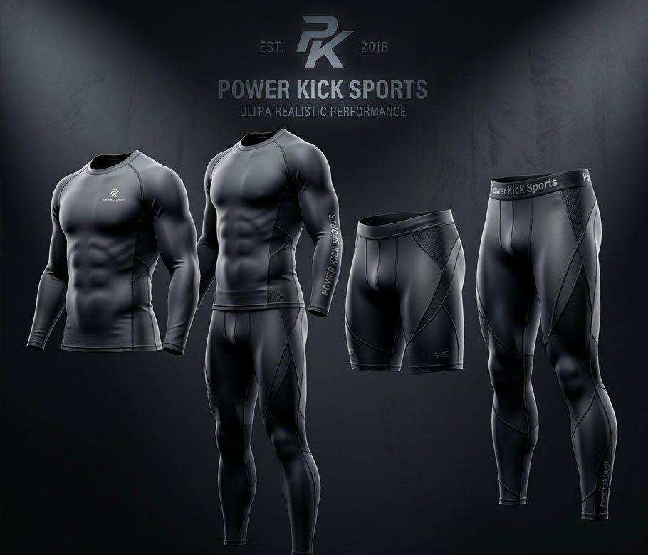 Athletic Compression Athletic Wear Manufacturer