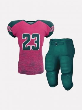 American Football Uniforms