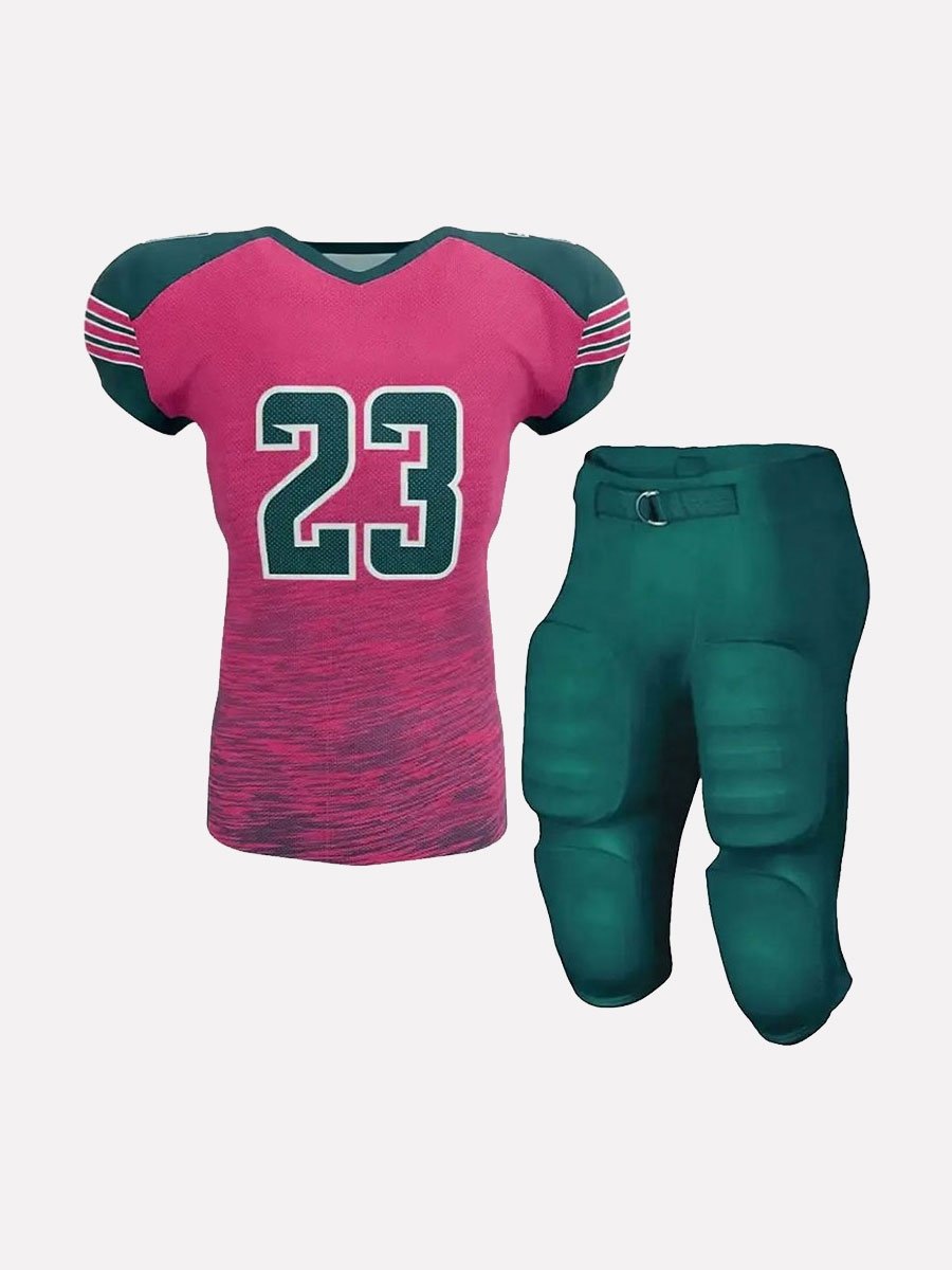 American Football Uniforms