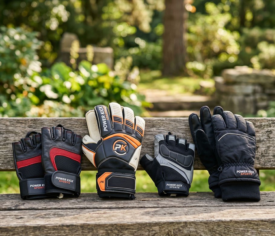 Wholesale Leather and Synthetic Sports Gloves Manufacturer