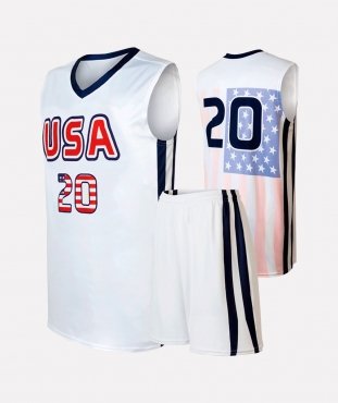 Basketball Uniforms
