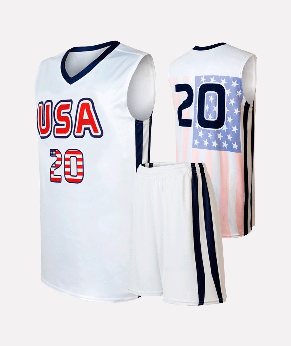Basketball Uniforms