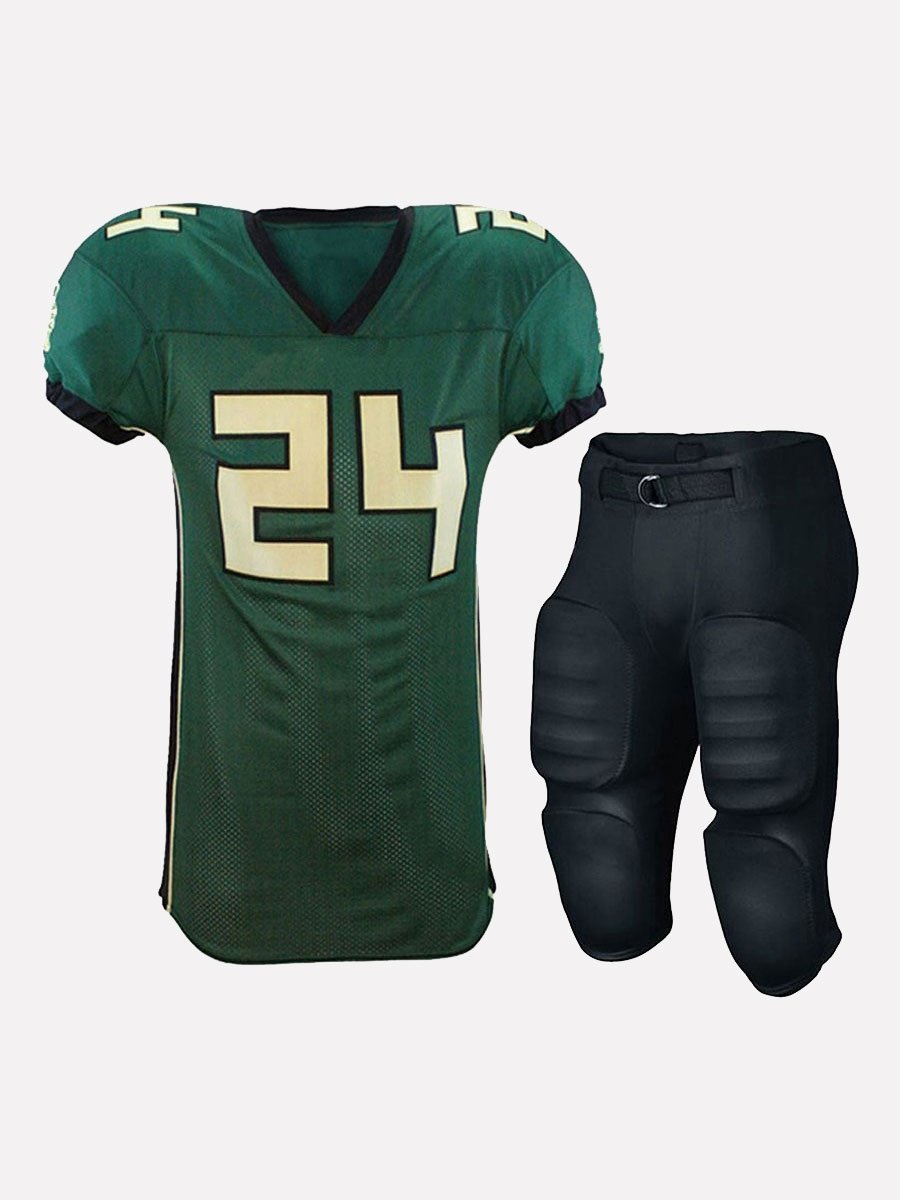 American Football Uniforms
