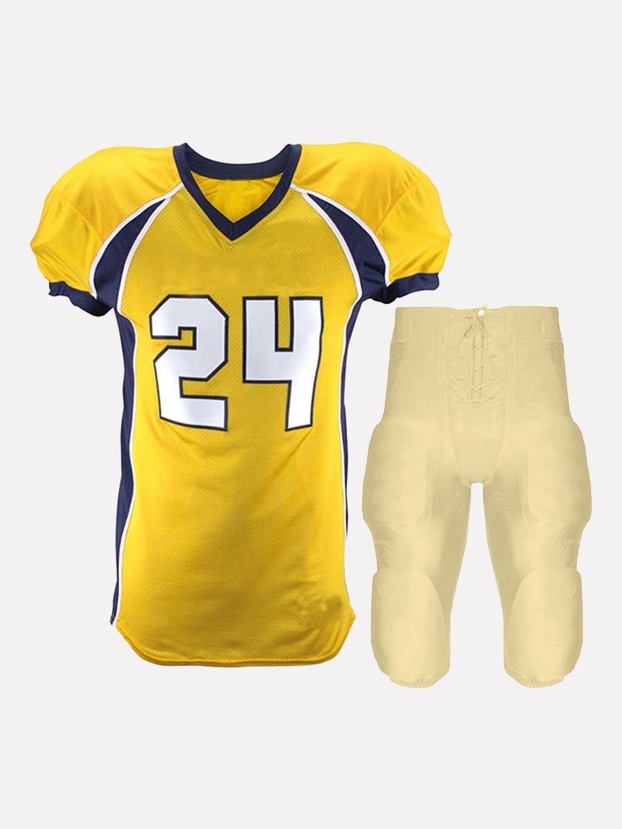 American Football Uniforms
