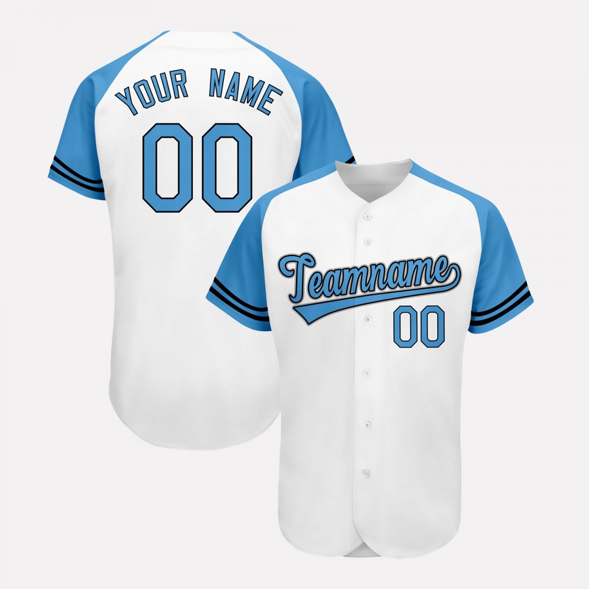 Baseball Uniforms