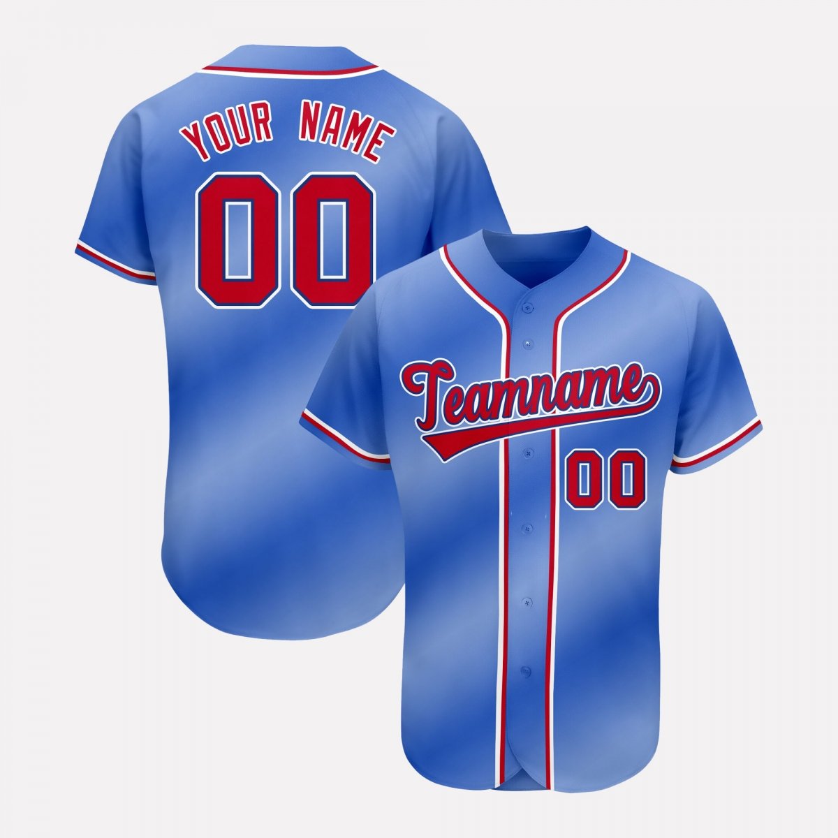 Baseball Uniforms