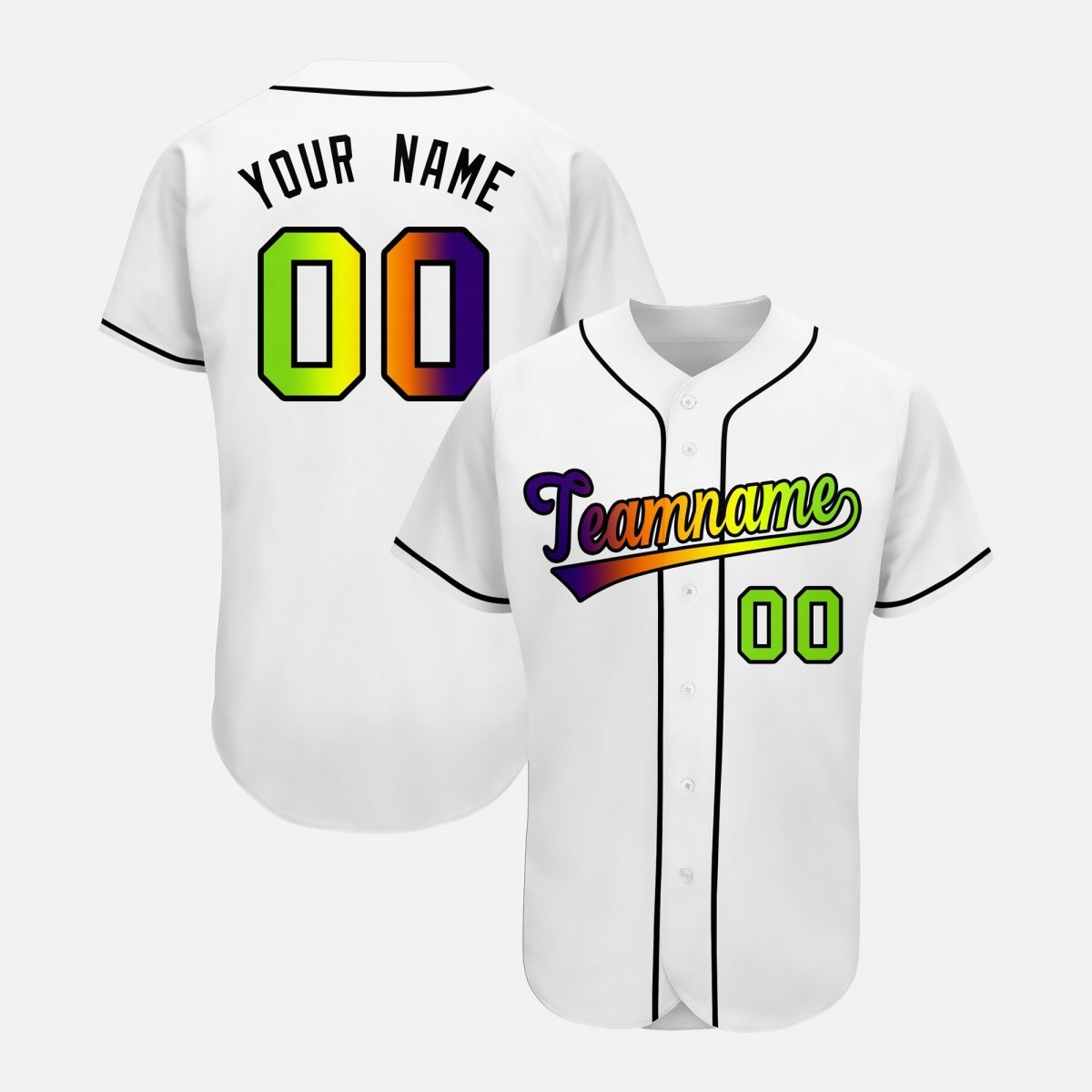 Baseball Uniforms
