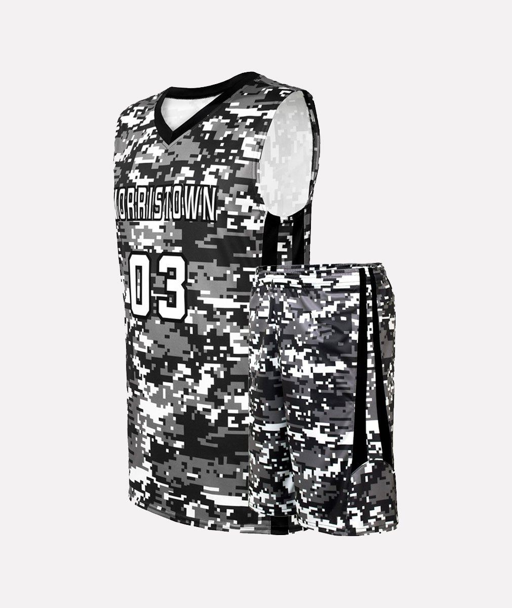 Basketball Uniforms