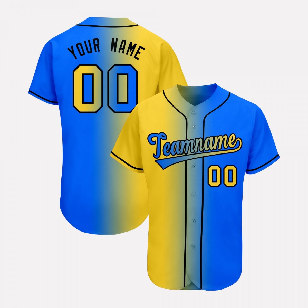 Baseball Uniforms